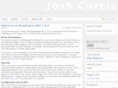 joshcurcio.com