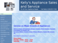kellysappliance.net