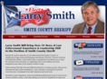 larrysmithforsheriff.com