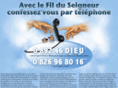 lefilduseigneur.com