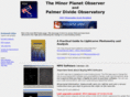 minorplanetobserver.com