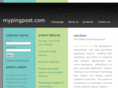 mypingpost.com