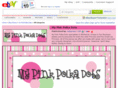 mypinkpolkadots.com