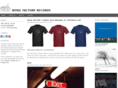 noisefactoryrecords.com