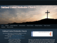 oaklandiaumc.org