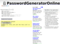 passwordgeneratoronline.com