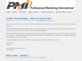 pmitestimonials.com