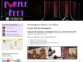 purplefeet-wine.com