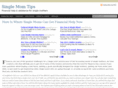 singlemom-tips.com
