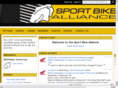 sportbikealliance.net