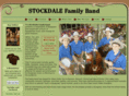 stockdalefamilyband.com