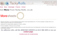 tackyrolls.co.uk