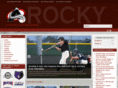 therockbaseball.com