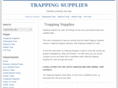 trappingsupplies.info