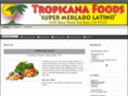 tropicanafood.com