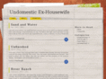 undomesticexhousewife.com