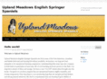 uplandmeadows.net