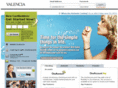 valenciadebitcard.com
