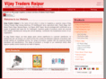 vijaytradersraipur.com