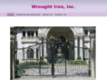 wroughtironatl.com