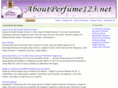 aboutperfume123.net
