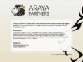 araya-partners.com