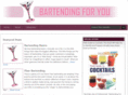 bartendingforyou.com