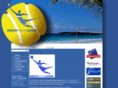 beachtennislazio.com