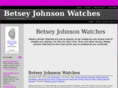 betseyjohnsonwatches.org