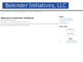 bolenderinitiatives.com