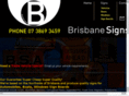 brisbanesigns.biz