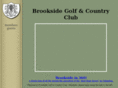 brooksidegcc.com