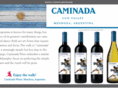 caminadawine.com