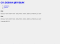 cvdesignjewelry.com