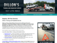 dillonstowing.com