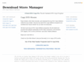downloadstoremanager.com