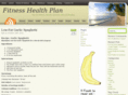 fitnesshealthplan.com