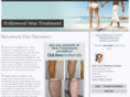hollywoodveintreatment.com