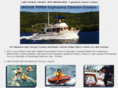 indianpipescharteredcruises.com
