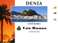 lasranas-denia.com