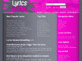 lyricsaction.com