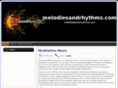 melodiesandrhythms.com