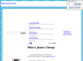 mensjeanscheap.com