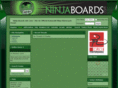 ninjaboards.com