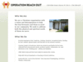 operationreachout.org