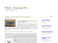 pdapocketpconlineshop.com