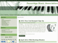 pennridgemarchingrams.com