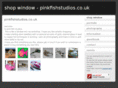 pinkfishstudios.co.uk