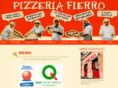 pizzeriadafierro.com