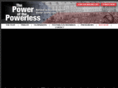 powerofthepowerless.com